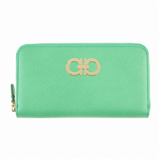 살바토레페라가모 페라가모 장지갑 22 B300 ORTICA