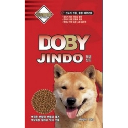 인터펫코리아 도비 진도 8kg (1개)