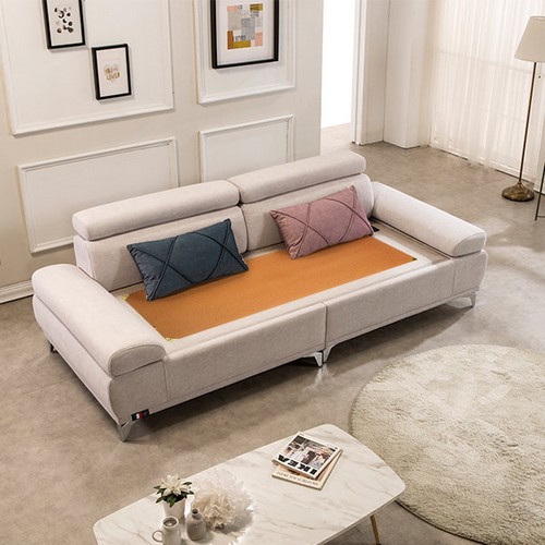 현대의료기 모노라이프 흙소파 MS (본적토)_이미지