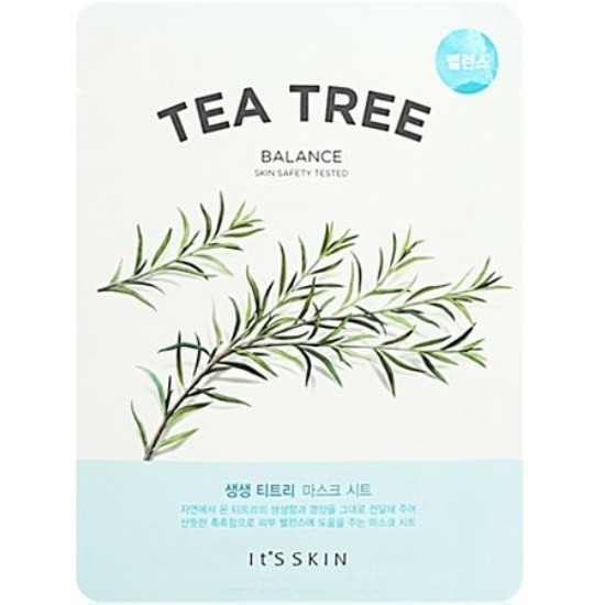 잇츠한불 잇츠스킨 생생 티트리 마스크시트 (1매)