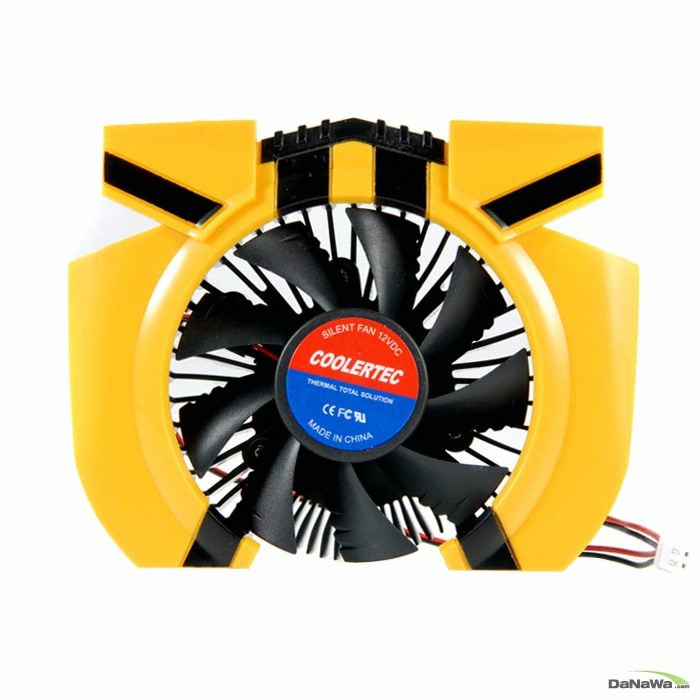 COOLERTEC CTV-B8 Silent ����