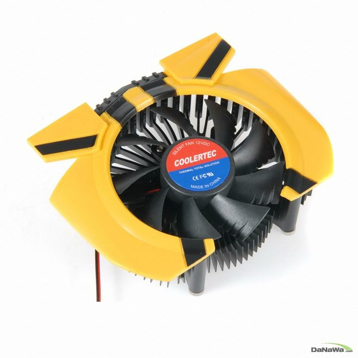 COOLERTEC CTV-B8 Silent ����