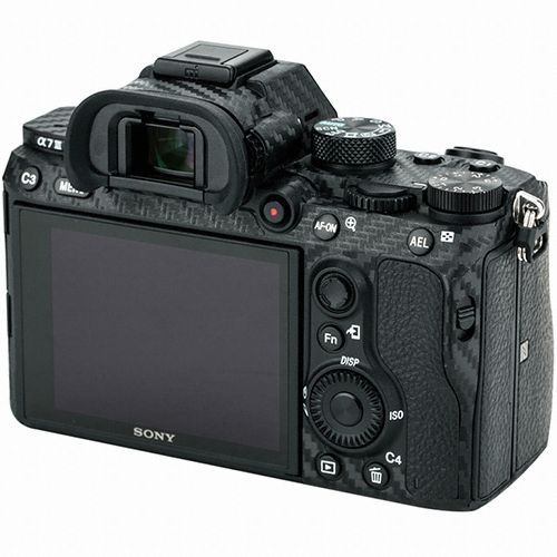JJC SONY A7 III,A7R III용 KS-A7M3CF 카본 필름_이미지