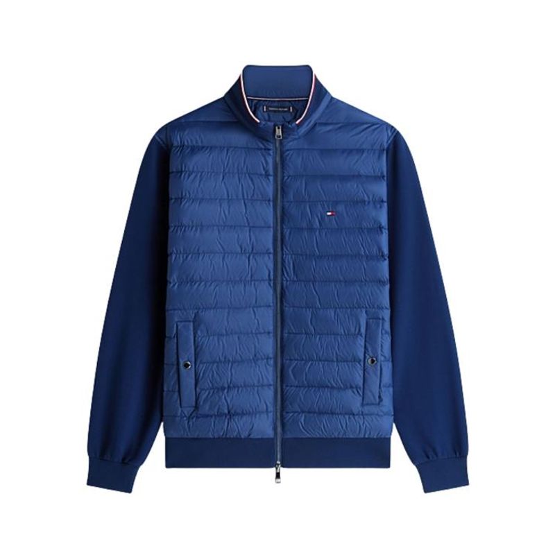 타미힐피거 자켓 MW0MW41329 DCC Blue
