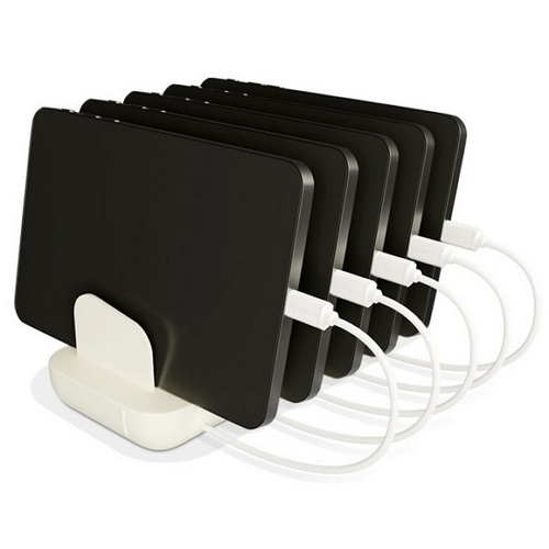 �����Ϸ��� ť��� QC3.0 5��Ʈ ������ JI-525T