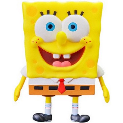 제이앤컴퍼니 벨르아망 스폰지밥 피규어 차량용 방향제 (1세트)_이미지