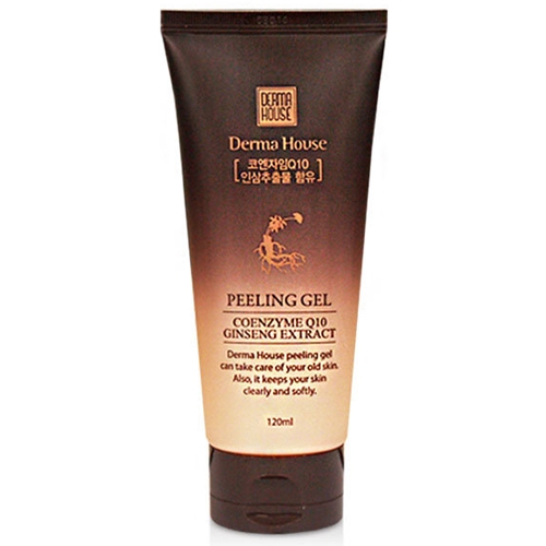 더마하우스 코엔자임Q10 인삼 필링젤 120ml (3개)