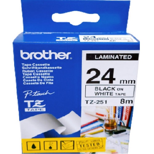 Brother 정품 TZ-251