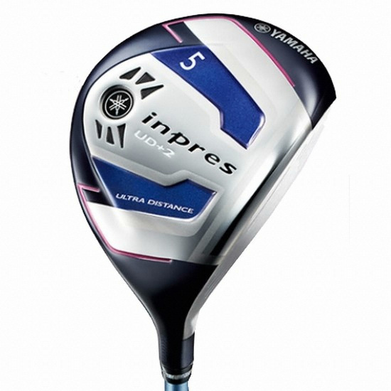 야마하 2017 인프레스 UD+2 여성용 페어웨이우드 중고 (중고)