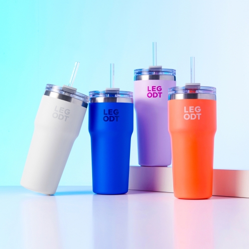 레고트 스트로우 텀블러 700ml
