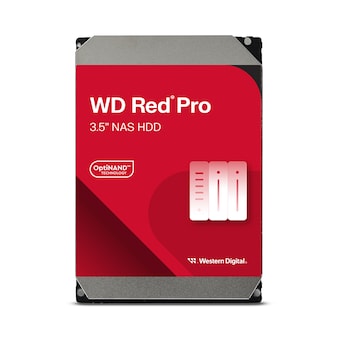 Western Digital WD RED Pro 7200/512M