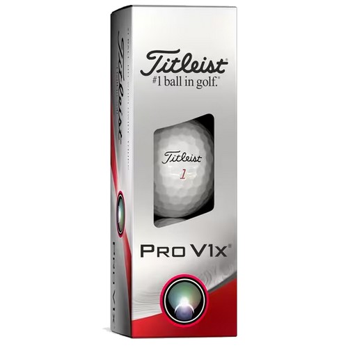 타이틀리스트 2023 프로 V1X (6개)_이미지