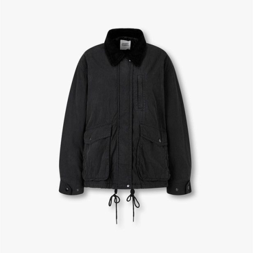 신세계인터내셔날 스튜디오톰보이 여성 코듀로이 배색 워시드 점퍼 9175413984