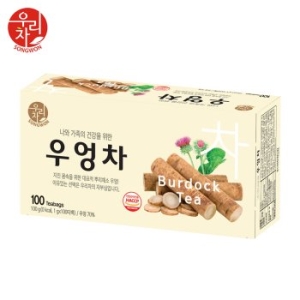 송원 우리차 우엉차 100티백 (1개)