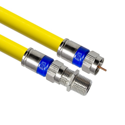 마하링크 MLZ-RAY RF 5C 동축 연장 케이블 (MLZ-RAY100, 10m)