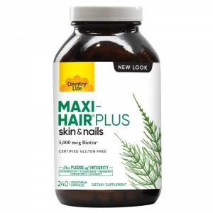 맥시 헤어 플러스 5000mcg 240캡슐