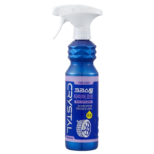 불스원 크리스탈 타이어 코트 500ml