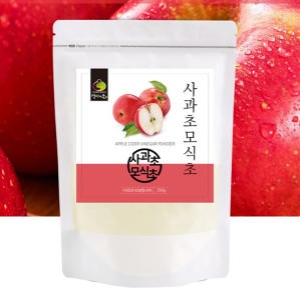 사과초모식초 비정제 초모 분말 가루 파우더 효모 250g
