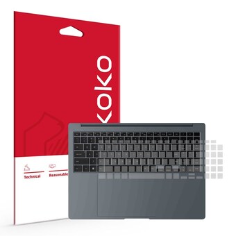스코코 삼성전자 갤럭시북5 프로 <b>NT960XHA</b> NT960XHZ 키보드 보호필름