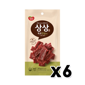 동원F&B 상상육포 안심 30g (6개)_이미지