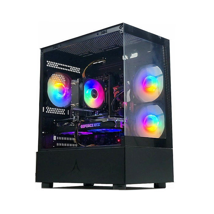 영웅컴퓨터 영웅 H게이밍 2561F 225F RTX5060Ti (16GB, M.2 512GB)