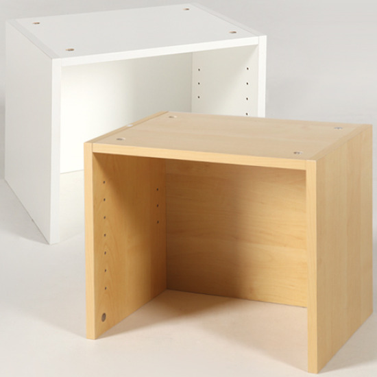 마켓비 SANDLER 좁은책장 (40cm)_이미지