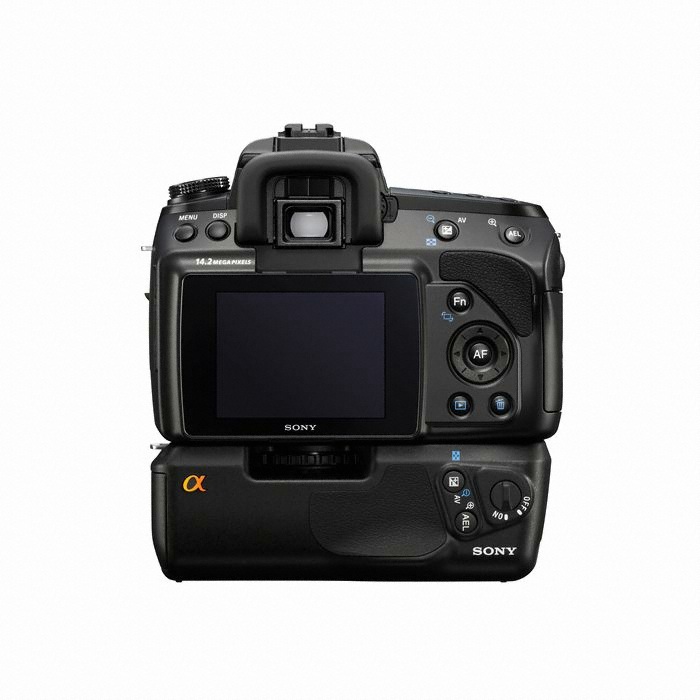 SONY 알파 A450 (18-55mm,55-200mm)_이미지