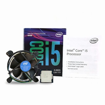인텔 코어<b>i5</b>-8세대 8600 (커피레이크)