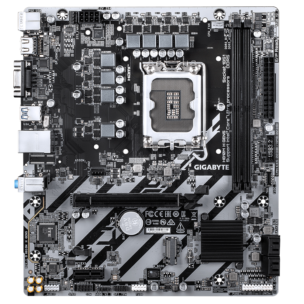 GIGABYTE H810M H GEN5 피씨디렉트_이미지