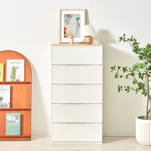 씨밀렉스 래폴드 서랍장 600 L 5단이미지입니다. 누르면 해당 게시물로 새창이동합니다.