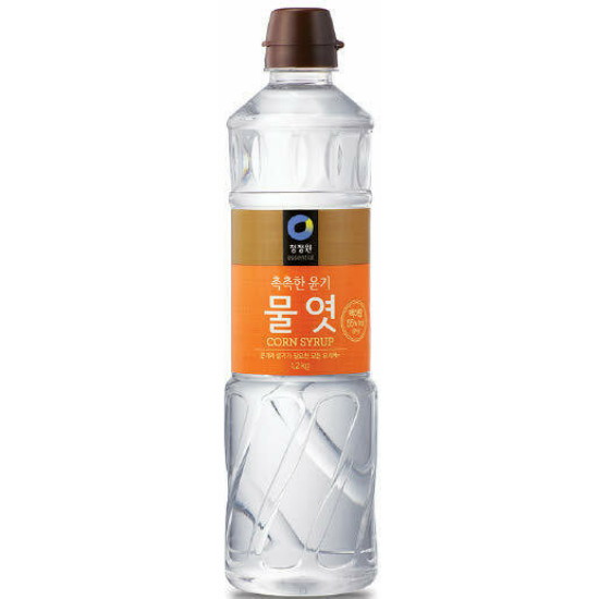 청정원 물엿 1.2kg (1개)_이미지