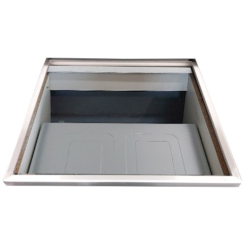 인덕션 띄움 판넬 스텐 (2cm)