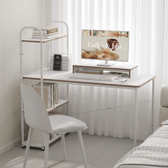 소프시스 오트 라운드 데스크 책상