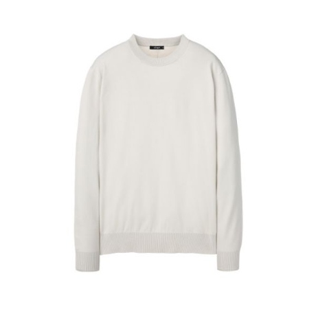 LF ALLEGRI Lite Soft Milano 라운드 스웨터 ARSW3C102CR