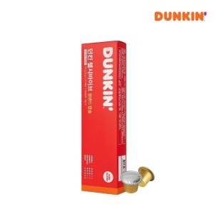 던킨 디즈니 첼시바이브 블렌드 캡슐커피(네스프레소 호환)이미지입니다. 누르면 해당 게시물로 새창이동합니다.