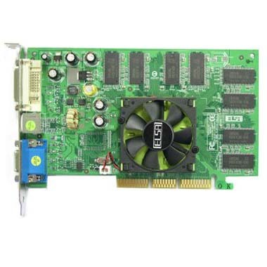 ELSA GeForceFX 5200 ELSA FX 534