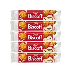 로투스 비스코프 샌드 바닐라크림 150g (5개)_이미지