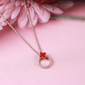 벨리사 뷰티 Belisa BLS-N2016RG 레드 원큐 여성목걸이_이미지