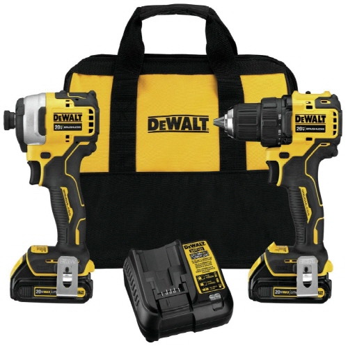 ���Ʈ DCK278C2 ATOMIC 20-Volt MAX �ؿܱ���