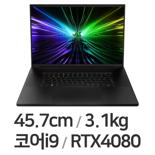 Razer Blade 18 14Gen R4080 QHD (리퍼비시)_이미지