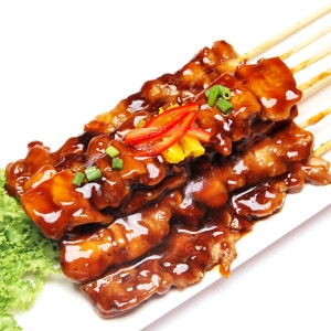 인기만점 숯불바베큐 닭꼬치 40개 외 24종