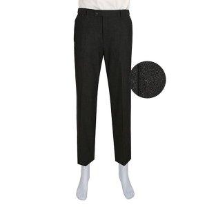 스트레치 디자인 패턴 캐주얼 팬츠 BN0STA308