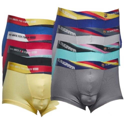 라쉬반 FC 바르셀로나 메쉬 8종 EM8BTO (8매)