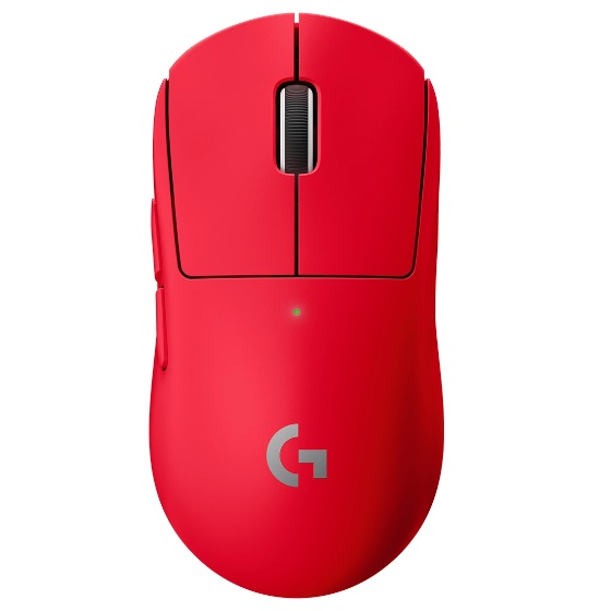 로지텍 G PRO X SUPERLIGHT (정품) (레드)
