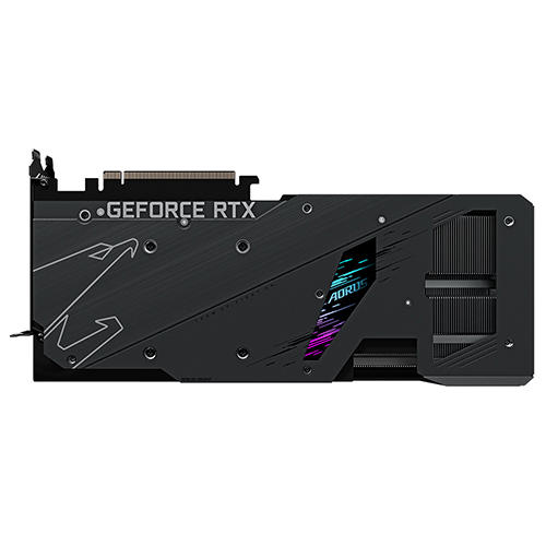 GIGABYTE AORUS ������ RTX 3080 MASTER D6X 10GB ���̾���
