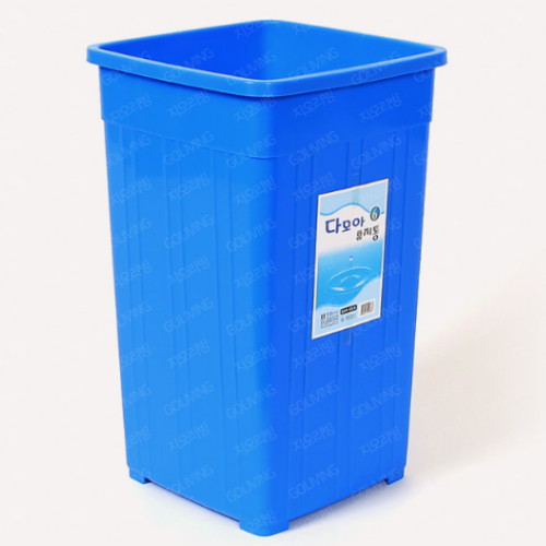 지오리빙 오픈형 다모아 휴지통 5호 30L