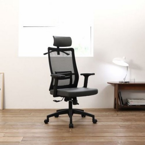 린백 학생 사무용 메쉬의자 LB31HB_이미지