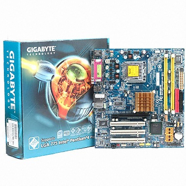 GIGABYTE GA-8I945GZME-RH_이미지