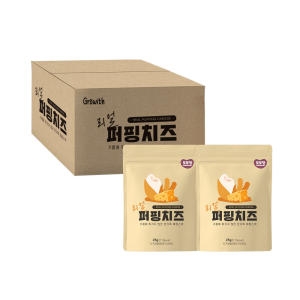 또또맘 리얼 퍼핑치즈 25g (20개)_이미지
