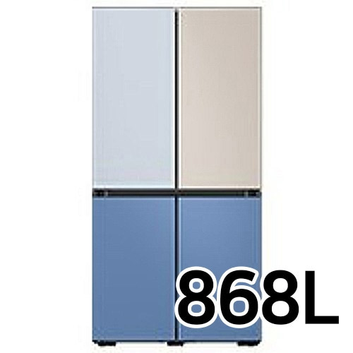 삼성전자 비스포크 새틴 RF85T9203AP (색상선택형)